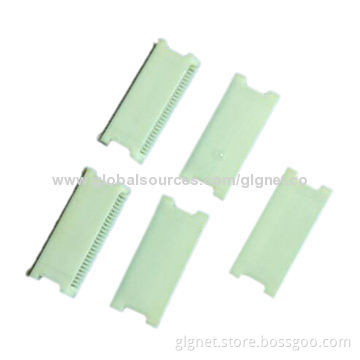 0.5mm Pitch H=2.50mm Non-ZIF/FFC/FPC Connector, Non Solder R/A Double Contact Type